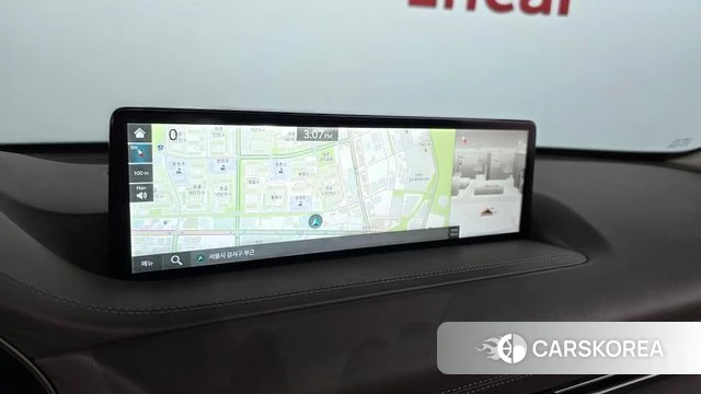Genesis GV80 2023 Черный из Кореи, фото 5