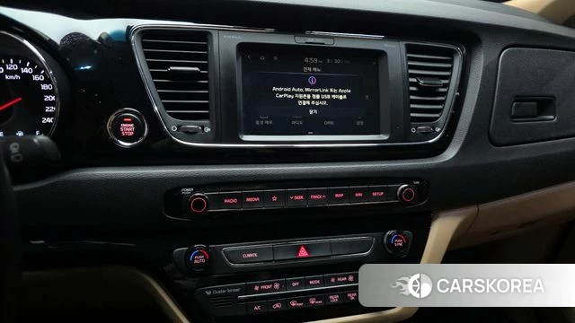 Kia The New Carnival 2019 Черный из Кореи, фото 5