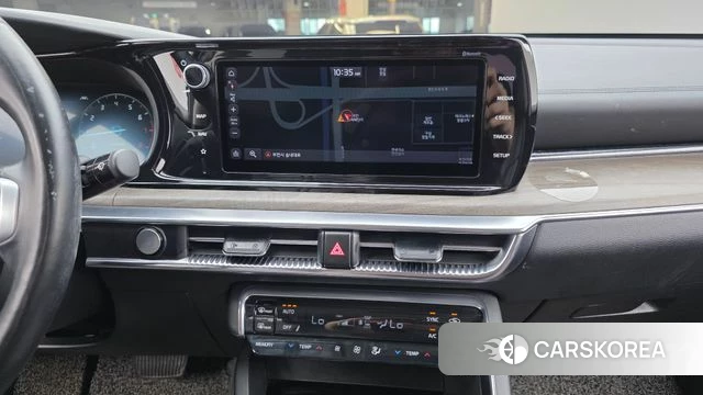 Kia K5 3rd generation 2020 Черный из Кореи, фото 5