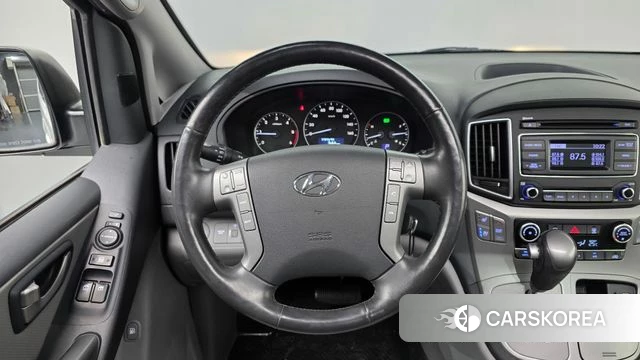 Hyundai The New Grand Starex 2020 Белый из Кореи, фото 5