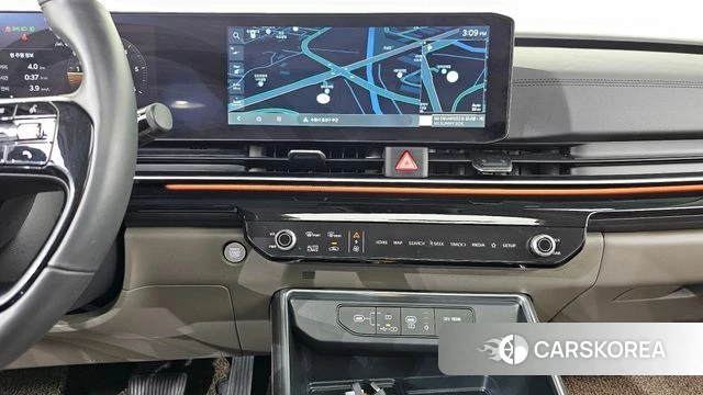 Kia The New Carnival 4th Generation 2025 Белый из Кореи, фото 5