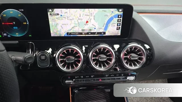 Mercedes-Benz EQA H243 2024 Черный из Кореи, фото 5