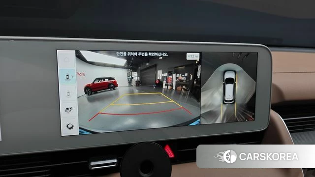 Hyundai Ionic 5 2024 Серебристо-серый из Кореи, фото 5