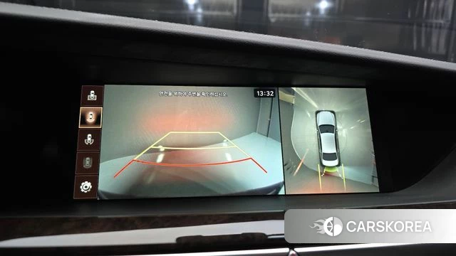 Genesis G90 2019 Черный из Кореи, фото 5