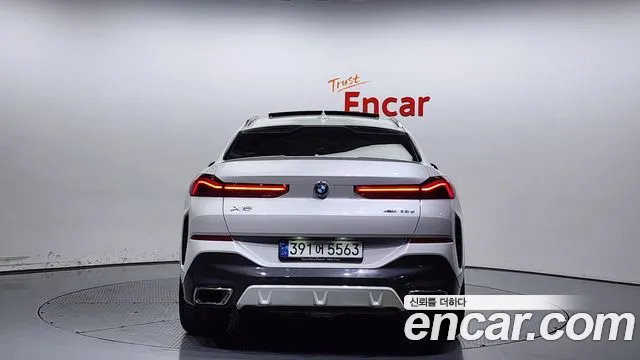 BMW X6 (G06) id 2575722 из Кореи 5