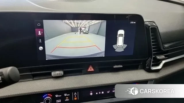 Kia Sportage 5th Generation 2021 Белый из Кореи, фото 5