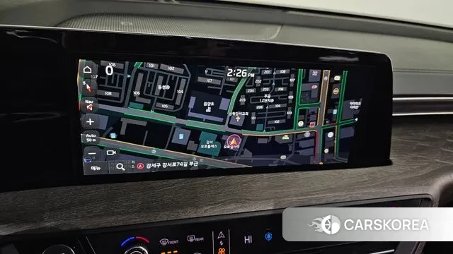 Kia K8 2021 Черный из Кореи, фото 5