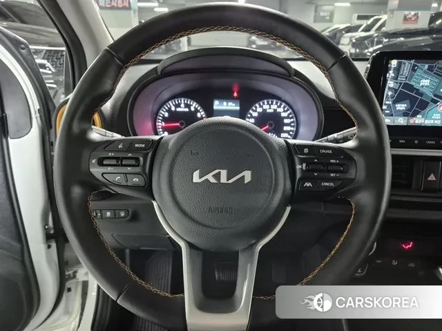 Kia Morning Urban (JA) 2023 Белый из Кореи, фото 5