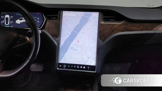 Tesla Model S 2020 Белый из Кореи, фото 5