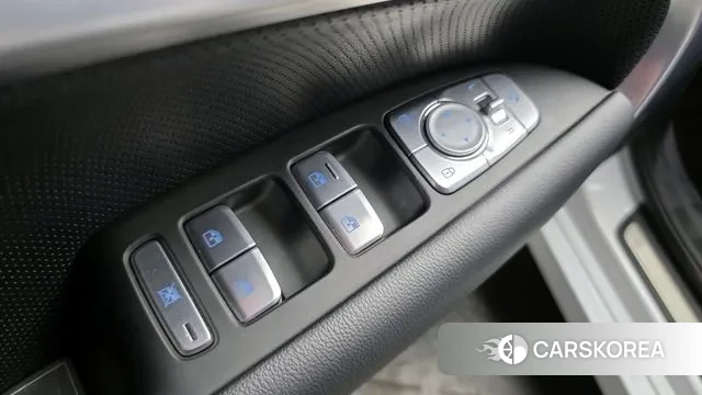 Genesis The New G70 2023 Белый из Кореи, фото 5