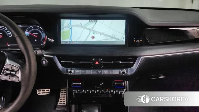 Kia Mohave Master 2022 Черный из Кореи, фото 5