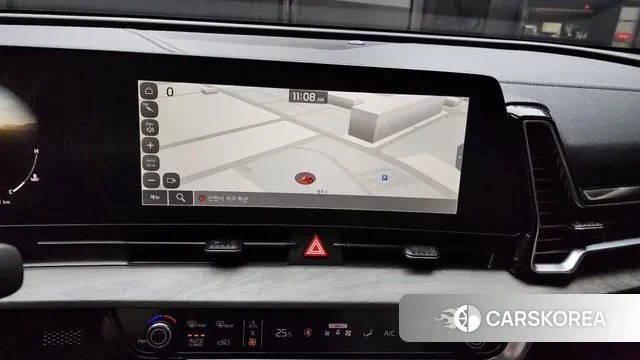 Kia Sportage 5th Generation 2023 Белый из Кореи, фото 5