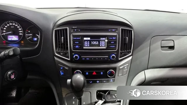 Hyundai The New Grand Starex 2018 Серебряный из Кореи, фото 5