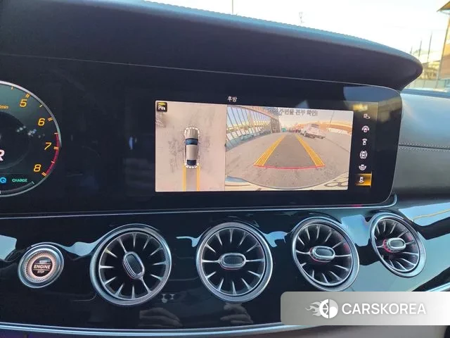 Mercedes-Benz AMG GT 2021 Черный из Кореи, фото 5