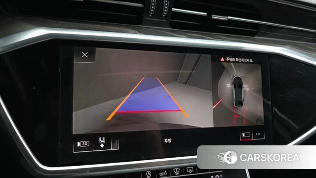 Audi A6 (C8) 2019 Серебристо-серый из Кореи, фото 5