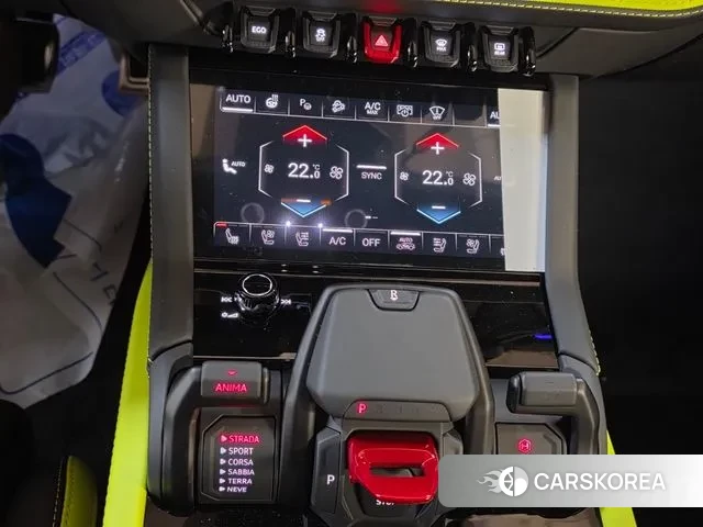 Lamborghini Urus 2025 Фиолетовый из Кореи, фото 5