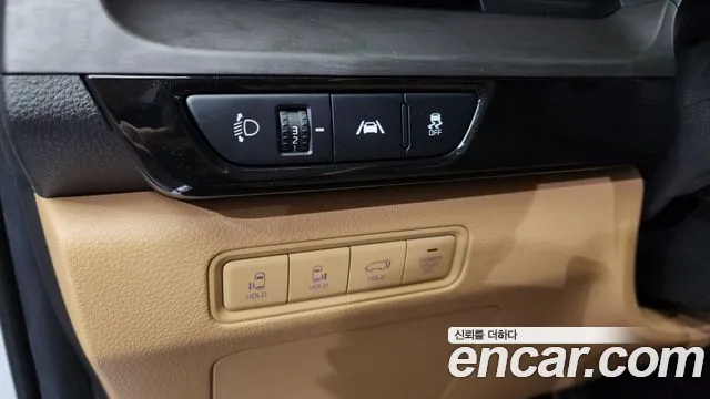 Kia Carnival 4th generation 2020 Белый из Кореи, фото 5