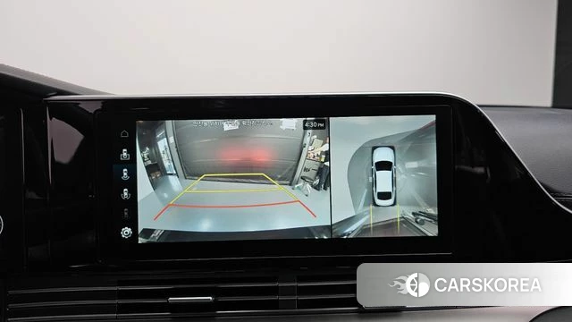 Hyundai The New Grandeur IG 2022 Черный из Кореи, фото 5