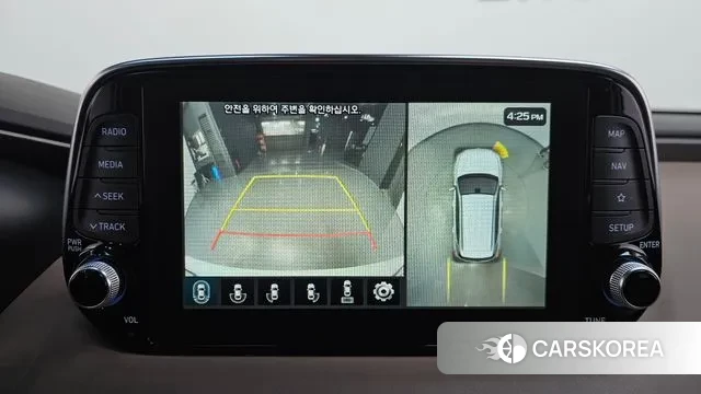 Hyundai Santa Fe TM 2018 Белый из Кореи, фото 5