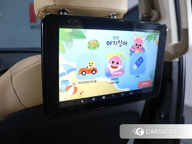 Kia Carnival 4th generation 2023 Черный из Кореи, фото 5