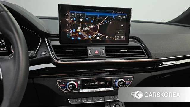 Audi Q5 (FY) 2021 Белый из Кореи, фото 5