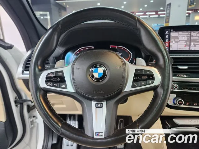 BMW X4 (G02) id 2585466 из Кореи 5