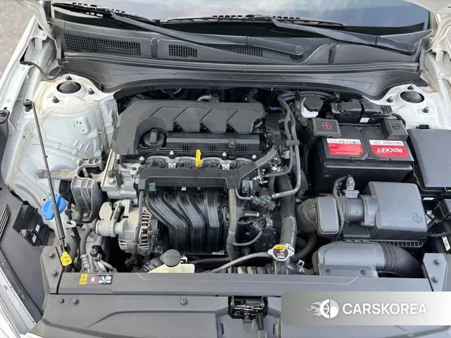 Kia Come New K3 2018 Белый из Кореи, фото 5