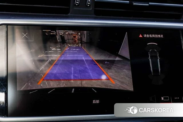 Audi A7L 2024 Черный из Китая, фото 5