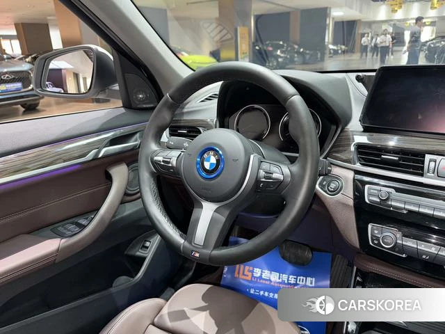 BMW X1 2022 Белый из Китая, фото 5