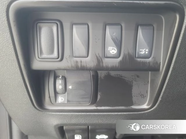 Renault Korea (Samsung) The New QM6 2020 Серый из Кореи, фото 5