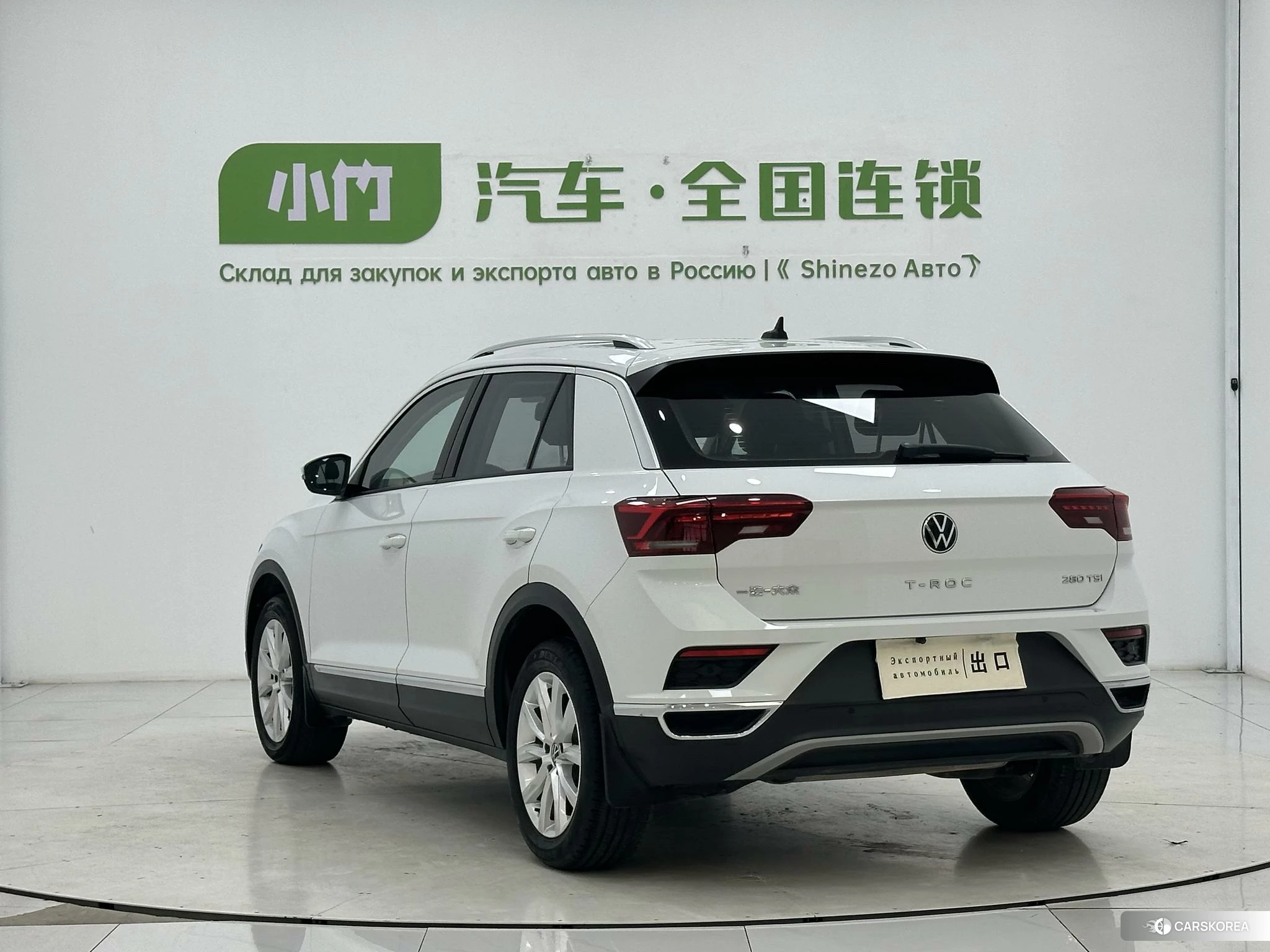 Volkswagen Exploring songs 2022 Белый из Китая, фото 5