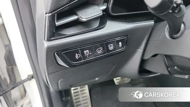 Kia Di Ol Nu Niro 2022 Белый из Кореи, фото 5