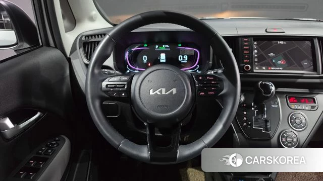 Kia The New Kia Ray 2024 Белый из Кореи, фото 5