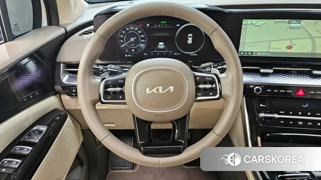 Kia Carnival 4th generation 2022 Белый из Кореи, фото 5