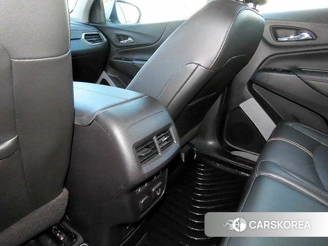Chevrolet (GM Daewoo) The New Equinox 2022 Белый из Кореи, фото 5
