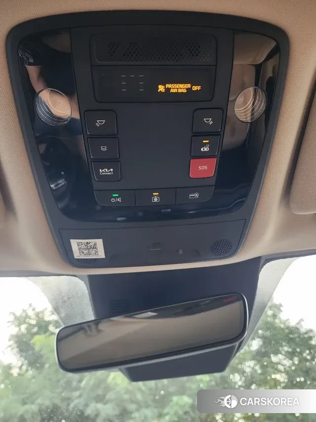 Kia Carnival 4th generation 2023 Белый из Кореи, фото 5