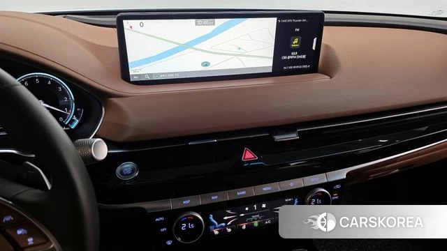 Genesis G80 (RG3) 2022 Белый из Кореи, фото 5