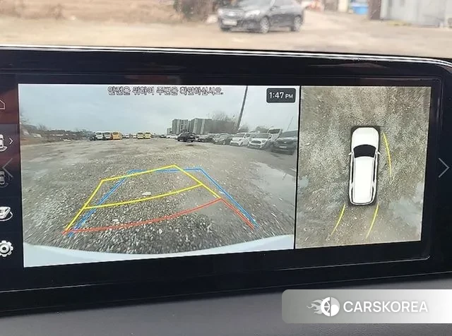 Hyundai The New Palisade 2022 Белый из Кореи, фото 5