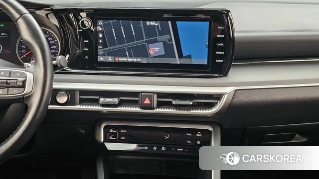 Kia K5 3rd generation 2022 Белый из Кореи, фото 5