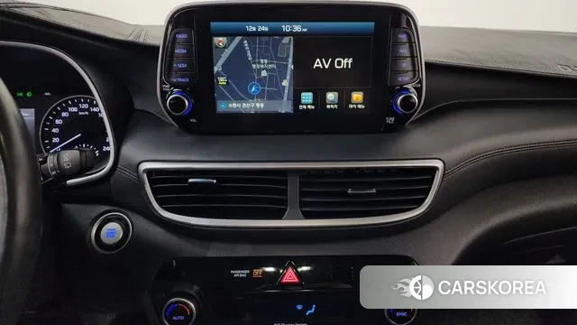 Hyundai The New Tucson (NX4) 2018 Белый из Кореи, фото 5