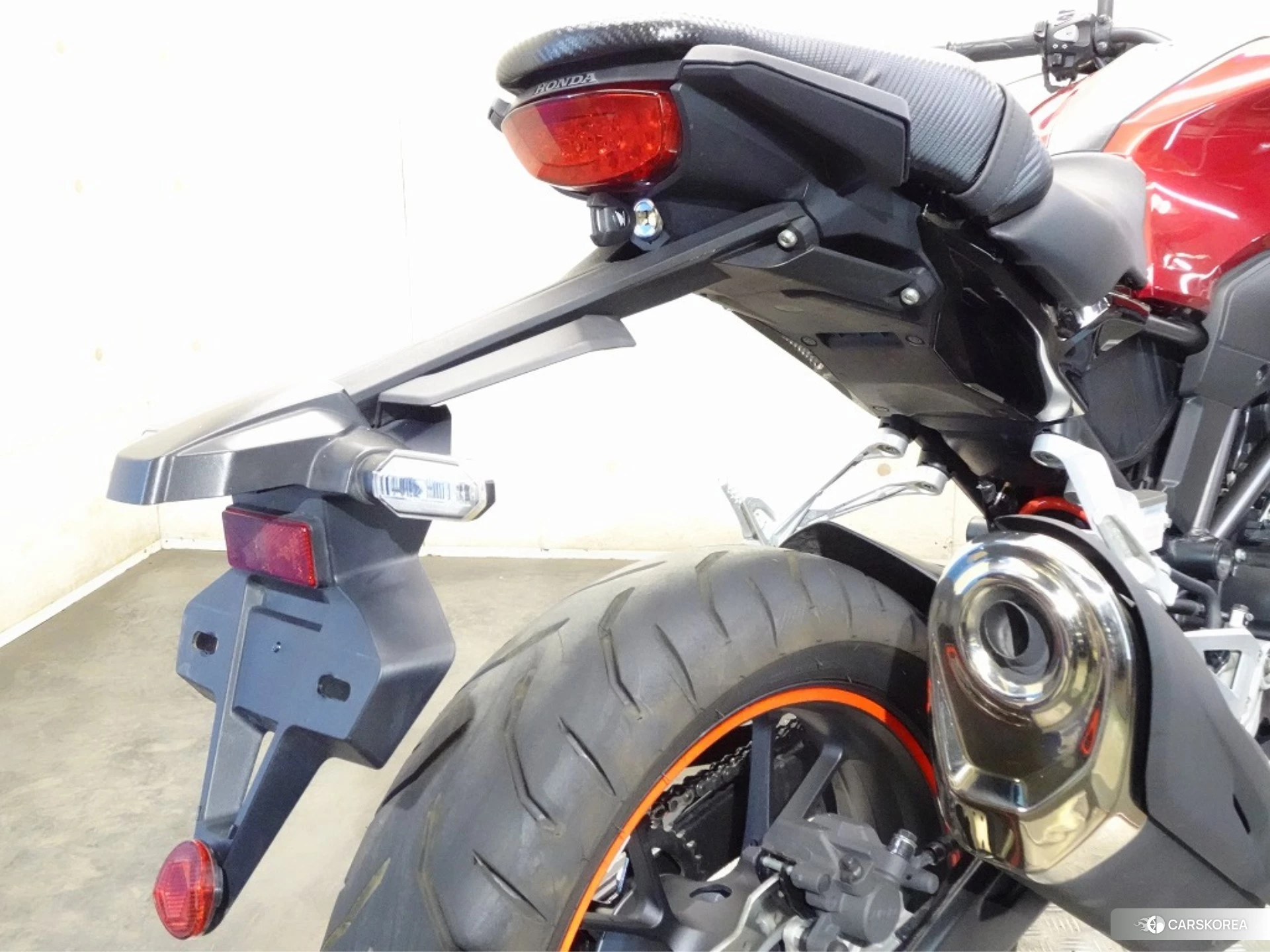 Проданный Honda CB250R id 3950542 из Японии, фото 4