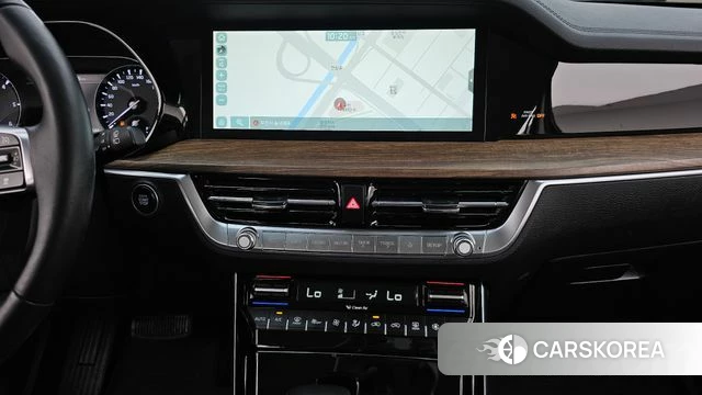Kia Mohave Master 2020 Серый из Кореи, фото 5
