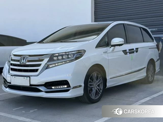 Honda Ai Lishen 2021 Белый из Китая, фото 5