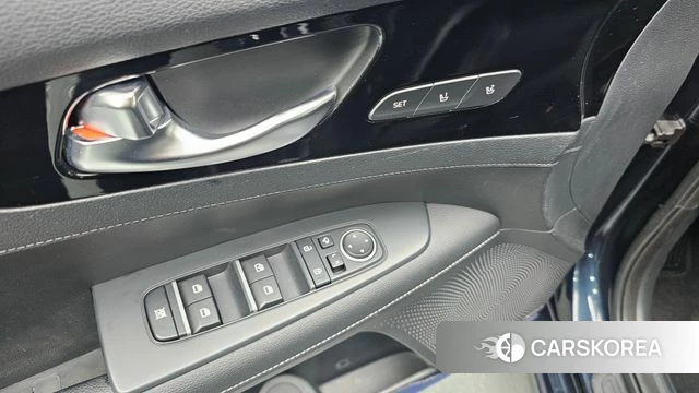 Kia Come New K3 2019 Синий из Кореи, фото 5