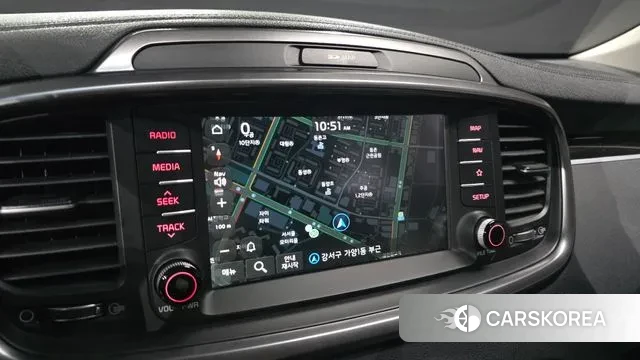 Kia The New Sorento 2018 Серый из Кореи, фото 5