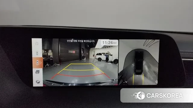 Genesis G90 (RS4) 2023 Черный из Кореи, фото 5