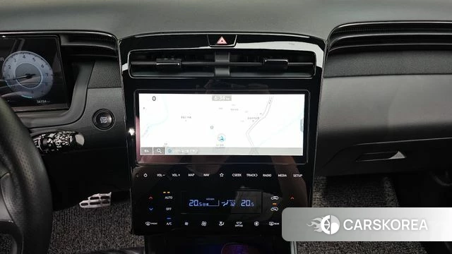 Hyundai Tucson (NX4) 2023 Белый из Кореи, фото 5