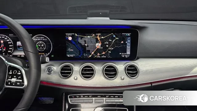 Mercedes-Benz E-Class W213 2020 Серый из Кореи, фото 5