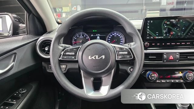 Kia The New K3 2nd generation 2022 Черный из Кореи, фото 5