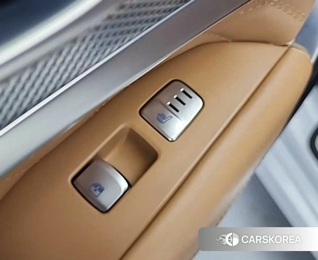 Genesis The New G70 2023 Белый из Кореи, фото 5